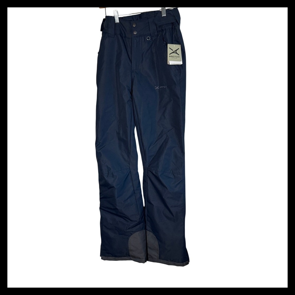 NWT Arctix Mens Navy Blue X-Tra Insulated Snow Pants‎ Winter Ski Snowboard NEW